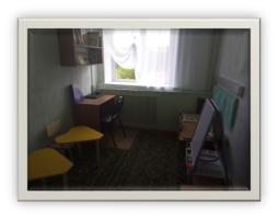 Кабинет учителя - логопеда