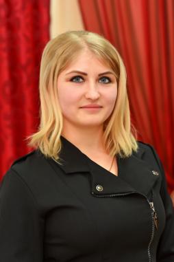 Коткова Екатерина Евгеньевна