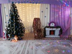 Музыкальный зал