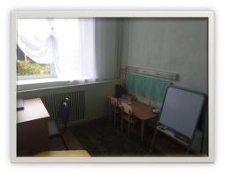 Кабинет учителя - логопеда